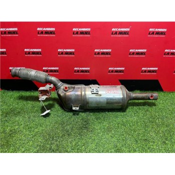 Recambio de catalizador para renault express (04.2021) 1.5 advance [1,5 ltr. - 70 kw blue dci diesel fap] referencia OEM IAM 208