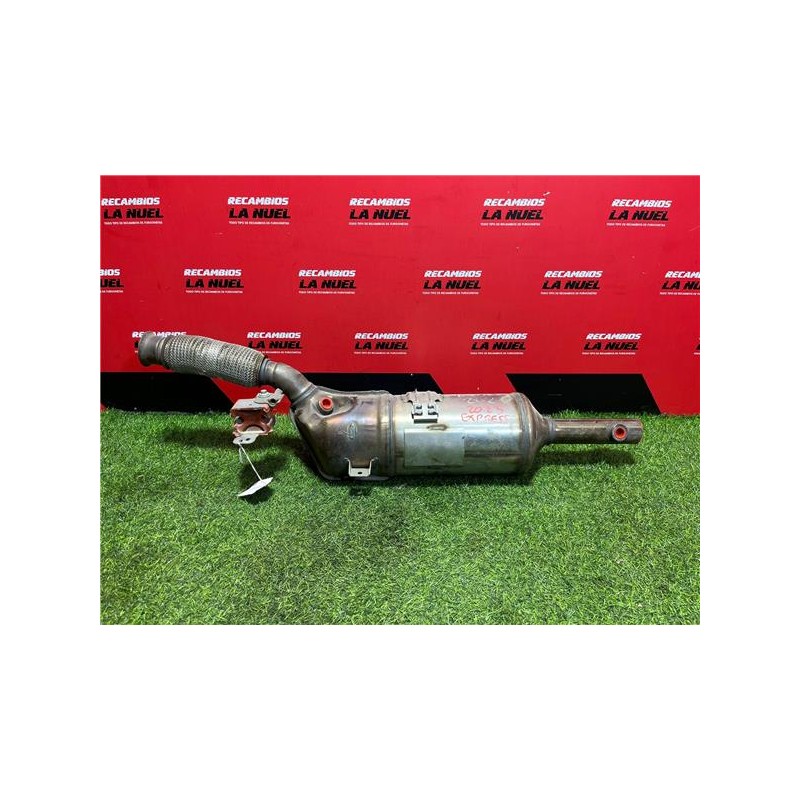Recambio de catalizador para renault express (04.2021) 1.5 advance [1,5 ltr. - 70 kw blue dci diesel fap] referencia OEM IAM 208