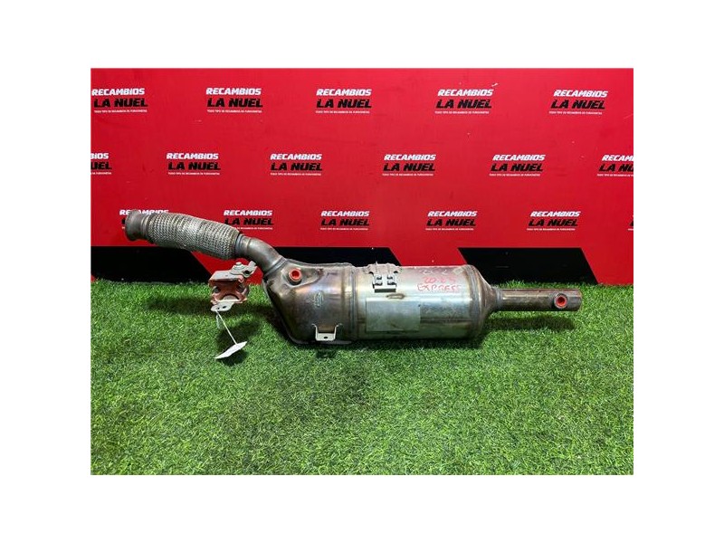 Recambio de catalizador para renault express (04.2021) 1.5 advance [1,5 ltr. - 70 kw blue dci diesel fap] referencia OEM IAM 208