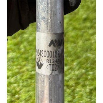 Recambio de tubos aire acondicionado para renault master iii furgón (02.2010) 2.3 l2h2 hka 3,5t [2,3 ltr. - 99 kw dci diesel cat