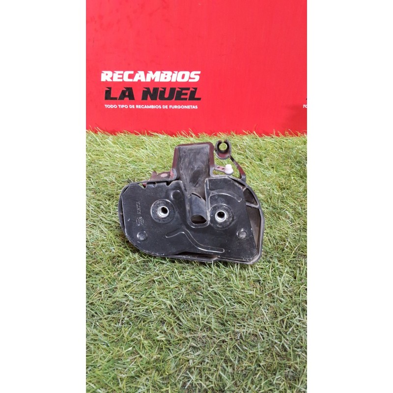 Recambio de cerradura puerta lateral izquierda para volkswagen t6 transporter bus (sg)(05.2015) 2.0 caravelle premium largo [2,0