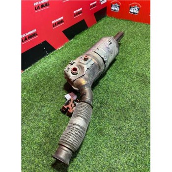 Recambio de catalizador para renault express (04.2021) 1.5 advance [1,5 ltr. - 70 kw blue dci diesel fap] referencia OEM IAM 208