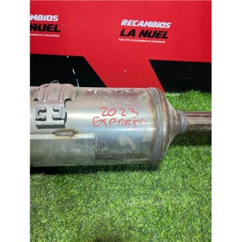 Recambio de catalizador para renault express (04.2021) 1.5 advance [1,5 ltr. - 70 kw blue dci diesel fap] referencia OEM IAM 208