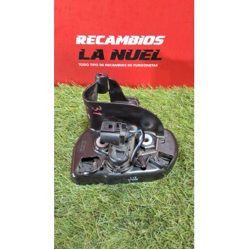 Recambio de cerradura puerta lateral izquierda para volkswagen t6 transporter bus (sg)(05.2015) 2.0 caravelle premium largo [2,0