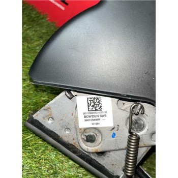 Recambio de palanca freno de mano para renault kangoo iii rapid (03.2021) kangoo referencia OEM IAM 360105898R  