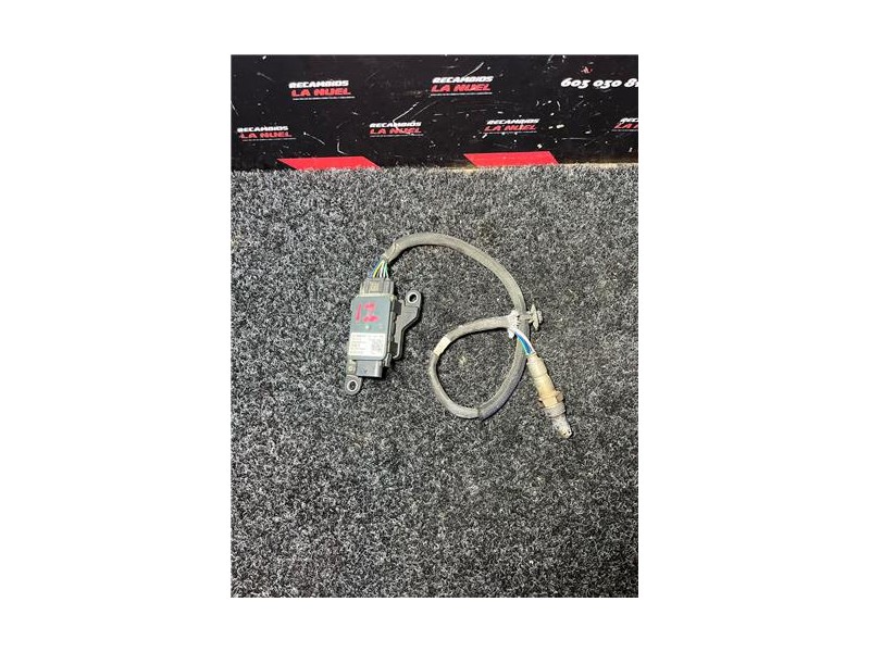 Recambio de sonda lambda para peugeot peugeot partnert yh01 referencia OEM IAM 9816276480  