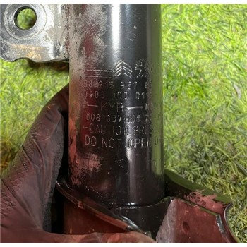 Recambio de amortiguador delantero derecho para opel vivaro furgón (2019) 1.5 l express [1,5 ltr. - 75 kw cdti dpf] referencia O