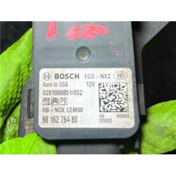 Recambio de sonda lambda para peugeot peugeot partnert yh01 referencia OEM IAM 9816276480  