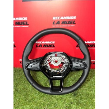Recambio de volante para renault kangoo iii rapid (03.2021) kangoo referencia OEM IAM 34268118D  