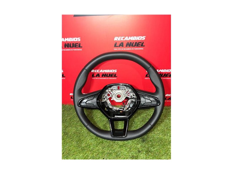Recambio de volante para renault kangoo iii rapid (03.2021) kangoo referencia OEM IAM 34268118D  