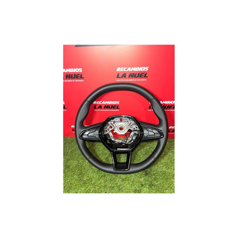 Recambio de volante para renault kangoo iii rapid (03.2021) kangoo referencia OEM IAM 34268118D  