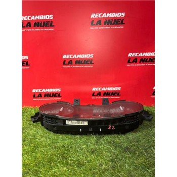 Recambio de cuadro instrumentos para iveco daily furgón (2014) 2.3 fg 33 s ... v batalla 3520 [2,3 ltr. - 100 kw diesel scr] ref