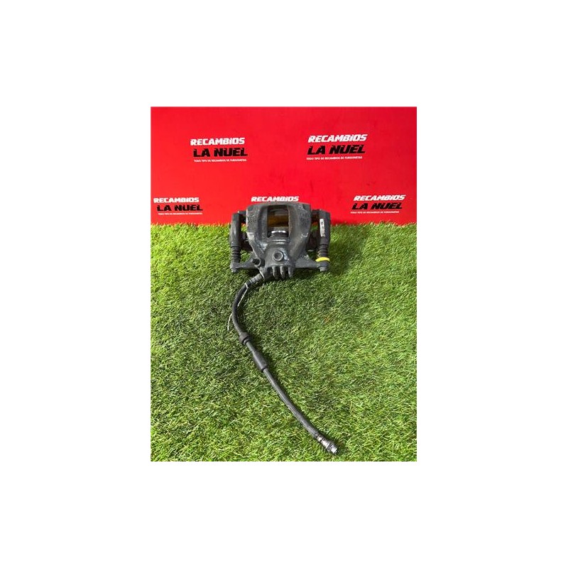 Recambio de pinza freno delantera izquierda para renault trafic iii furgón (06.2014) m9r z7 referencia OEM IAM 410119858R  