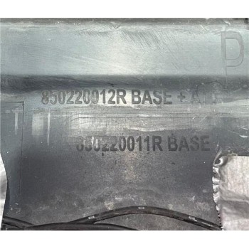 Recambio de paragolpes trasero para renault master iii furgón (02.2010) 2.3 l2h2 hka 3,5t [2,3 ltr. - 99 kw dci diesel cat] refe