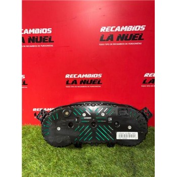 Recambio de cuadro instrumentos para iveco daily furgón (2014) 2.3 fg 33 s ... v batalla 3520 [2,3 ltr. - 100 kw diesel scr] ref