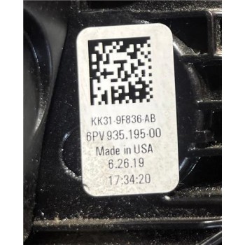 Recambio de pedal acelerador para ford transit/tourneo custom combi (ttf)(2012) 2.0 320 l1 transit trend [2,0 ltr. - 96 kw tdci 