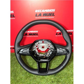 Recambio de volante para renault kangoo iii rapid (03.2021) kangoo referencia OEM IAM 34268118D  