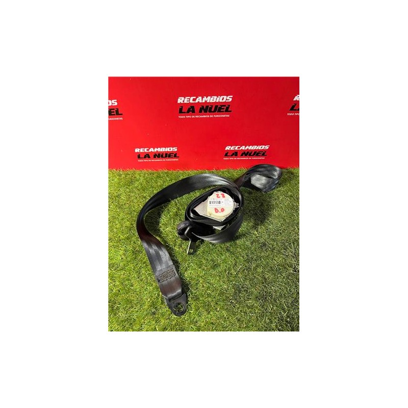 Recambio de cinturon seguridad delantero derecho para iveco daily furgón (2014) 2.3 fg 33 s ... v batalla 3520 [2,3 ltr. - 100 k