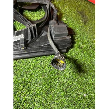 Recambio de electroventilador para opel vivaro furgón (2019) 1.5 s express [1,5 ltr. - 75 kw cdti dpf] referencia OEM IAM 980631