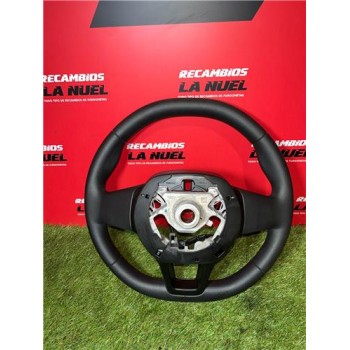 Recambio de volante para renault kangoo iii rapid (03.2021) kangoo referencia OEM IAM 34268118D  