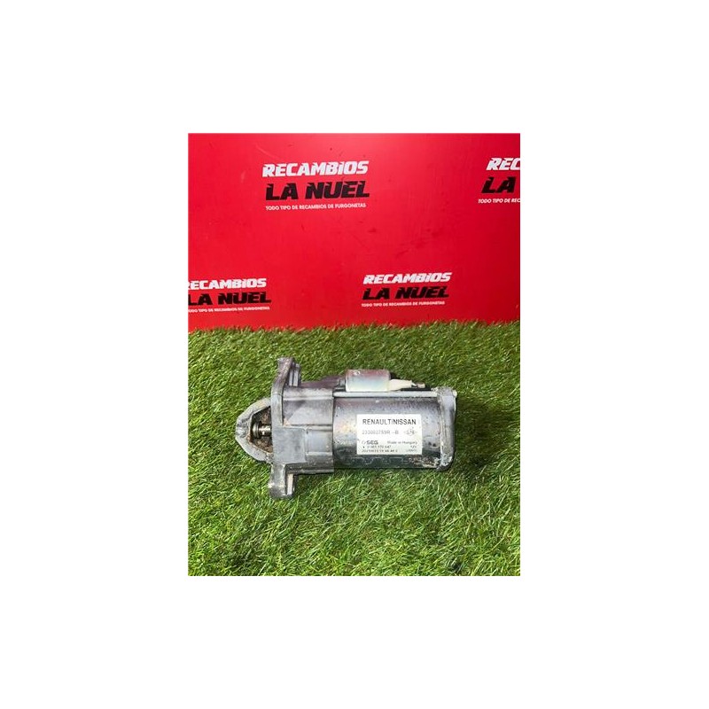 Recambio de motor arranque para renault express (04.2021) 1.5 advance [1,5 ltr. - 55 kw blue dci diesel fap] referencia OEM IAM 