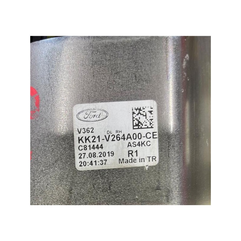 Recambio de cerradura puerta corredera derecha para ford transit/tourneo custom combi (ttf)(2012) 2.0 320 l1 transit trend [2,0 