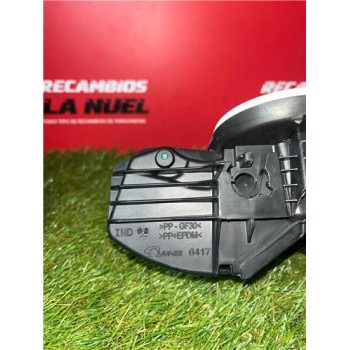 Recambio de tapa exterior combustible para peugeot peugeot partnert yh01 referencia OEM IAM 9817924480 9819749680 