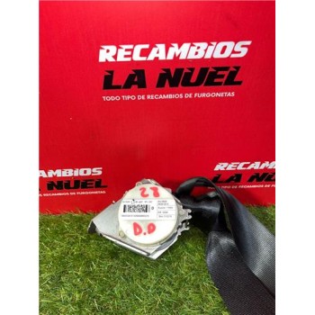 Recambio de cinturon seguridad delantero derecho para iveco daily furgón (2014) 2.3 fg 33 s ... v batalla 3520 [2,3 ltr. - 100 k