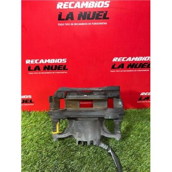 Recambio de pinza freno delantera izquierda para renault trafic iii furgón (06.2014) m9r z7 referencia OEM IAM 410119858R  