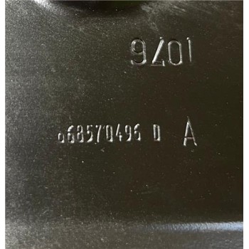 Recambio de torpedo para renault master iii furgón (02.2010) 2.3 l2h2 hka 3,5t [2,3 ltr. - 99 kw dci diesel cat] referencia OEM 