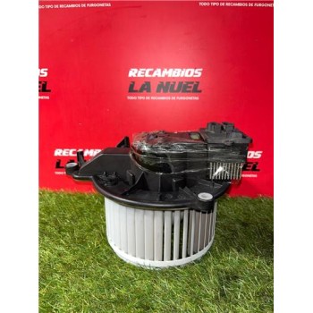 Recambio de motor calefaccion para iveco daily furgón (2014) 2.3 fg 33 s ... v batalla 3520 [2,3 ltr. - 100 kw diesel scr] refer