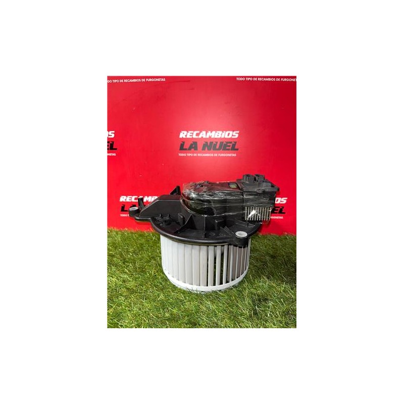 Recambio de motor calefaccion para iveco daily furgón (2014) 2.3 fg 33 s ... v batalla 3520 [2,3 ltr. - 100 kw diesel scr] refer