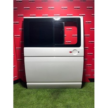 Recambio de puerta lateral corredera derecho para volkswagen t6 transporter bus (sg)(05.2015) 2.0 caravelle premium largo [2,0 l
