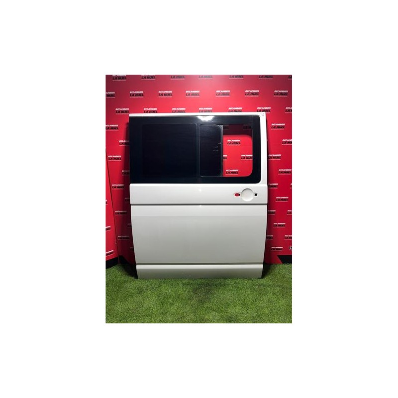 Recambio de puerta lateral corredera derecho para volkswagen t6 transporter bus (sg)(05.2015) 2.0 caravelle premium largo [2,0 l