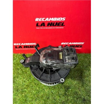 Recambio de motor calefaccion para iveco daily furgón (2014) 2.3 fg 33 s ... v batalla 3520 [2,3 ltr. - 100 kw diesel scr] refer