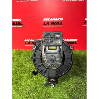 Recambio de motor calefaccion para iveco daily furgón (2014) 2.3 fg 33 s ... v batalla 3520 [2,3 ltr. - 100 kw diesel scr] refer