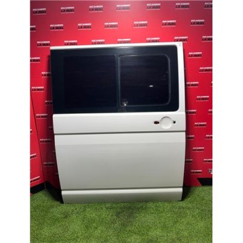 Recambio de puerta lateral corredera derecho para volkswagen t6 transporter bus (sg)(05.2015) 2.0 caravelle premium largo [2,0 l