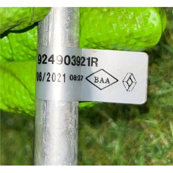 Recambio de tubos aire acondicionado para renault express (04.2021) 1.5 advance [1,5 ltr. - 55 kw blue dci diesel fap] referenci