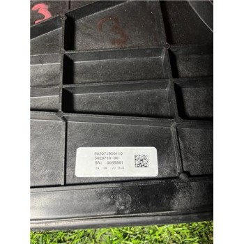 Recambio de electroventilador para opel vivaro furgón (2019) 1.5 s express [1,5 ltr. - 75 kw cdti dpf] referencia OEM IAM 980631