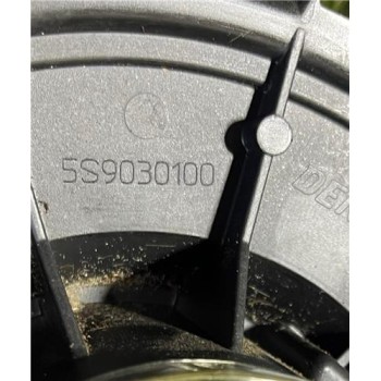 Recambio de motor calefaccion para iveco daily furgón (2014) 2.3 fg 33 s ... v batalla 3520 [2,3 ltr. - 100 kw diesel scr] refer