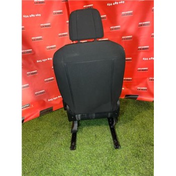 Recambio de asiento delantero izquierdo para peugeot rifter (06.2018) 1.5 active standard [1,5 ltr. - 75 kw blue-hdi fap] refere
