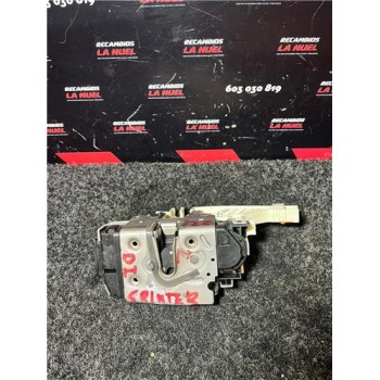 Recambio de cerradura puerta delantera izquierda para mercedes-benz sprinter iii furgon rwd/awd (907)(02.2018) 2.1 311/314/316 c