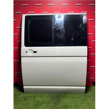 Recambio de puerta lateral corredera izquierdo para volkswagen t6 transporter bus (sg)(05.2015) 2.0 caravelle premium largo [2,0