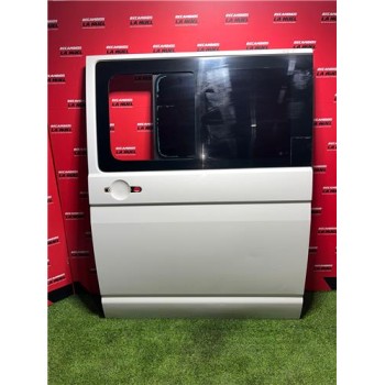 Recambio de puerta lateral corredera izquierdo para volkswagen t6 transporter bus (sg)(05.2015) 2.0 caravelle premium largo [2,0