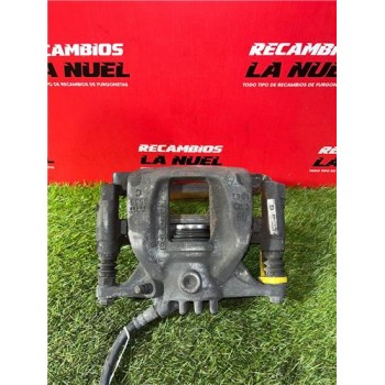 Recambio de pinza freno delantera izquierda para renault trafic iii furgón (06.2014) m9r z7 referencia OEM IAM 410119858R  