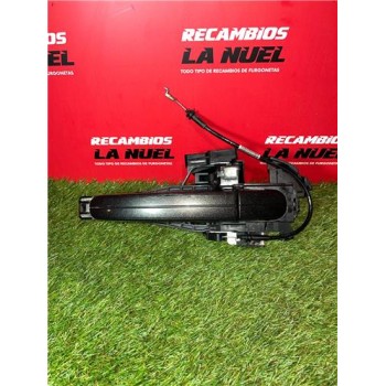 Recambio de maneta exterior delantera derecha para ford transit/tourneo custom combi (ttf)(2012) 2.0 320 l1 transit trend [2,0 l