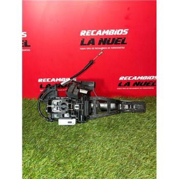 Recambio de maneta exterior delantera derecha para ford transit/tourneo custom combi (ttf)(2012) 2.0 320 l1 transit trend [2,0 l