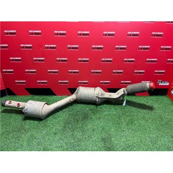 Recambio de catalizador para volkswagen crafter furgón (sy/sx)(09.2016) 2.0 35 furgón bl ta fwd [2,0 ltr. - 103 kw tdi] referenc