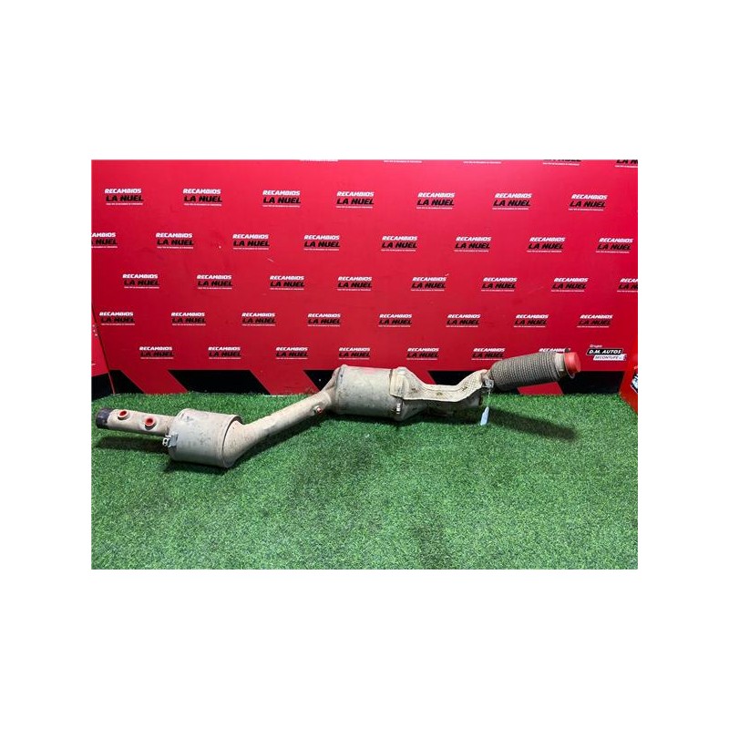 Recambio de catalizador para volkswagen crafter furgón (sy/sx)(09.2016) 2.0 35 furgón bl ta fwd [2,0 ltr. - 103 kw tdi] referenc