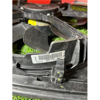 Recambio de electroventilador para opel vivaro furgón (2019) 1.5 s express [1,5 ltr. - 75 kw cdti dpf] referencia OEM IAM 980631